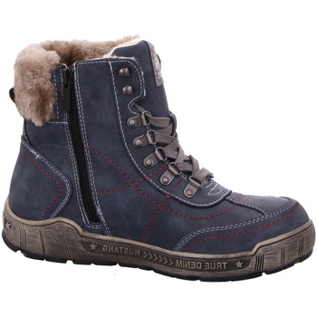 Mustang  Stiefel Stiefeletten 1290-607-8 günstig online kaufen