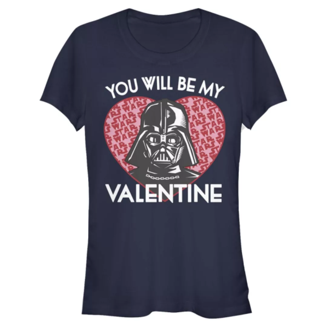 Star Wars - Darth Vader You Will Darth - Valentinstag - Frauen T-Shirt günstig online kaufen