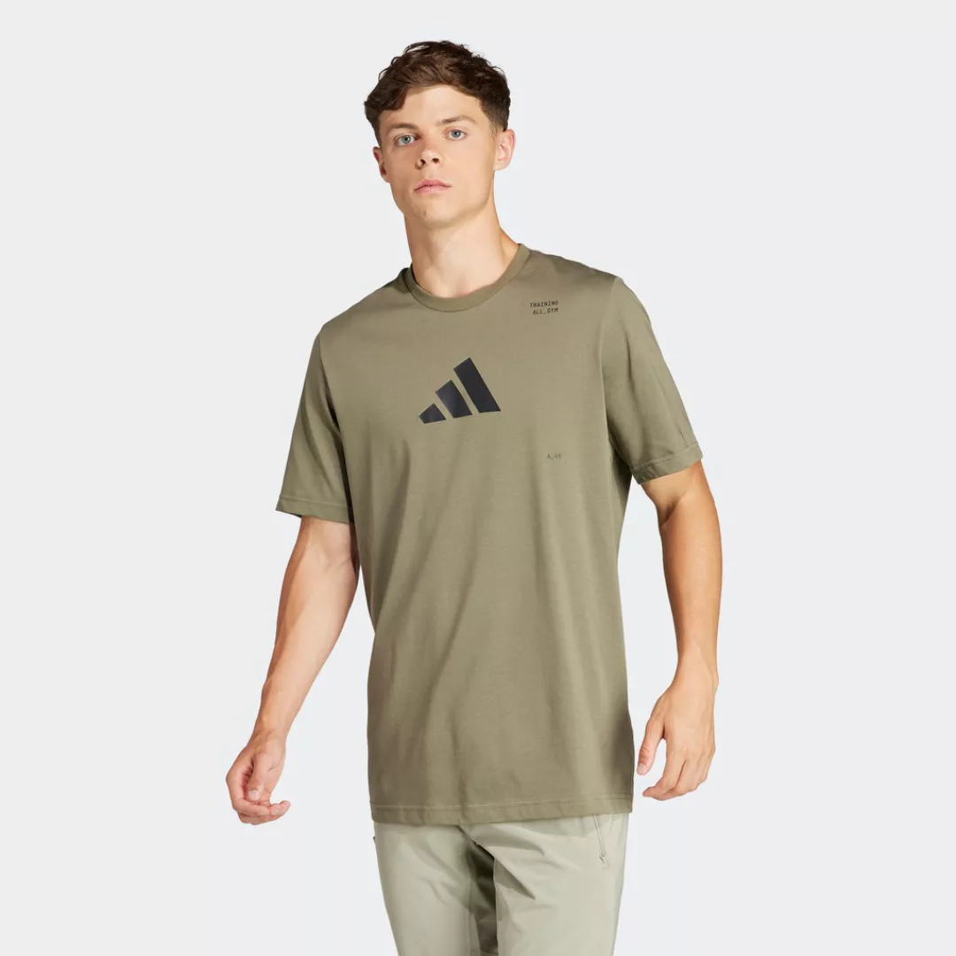 adidas Performance T-Shirt "M TR CAT G T" günstig online kaufen