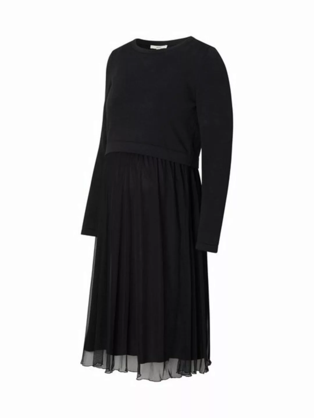 ESPRIT maternity Umstandskleid MATERNITY Strickkleid mit Stillfunktion günstig online kaufen