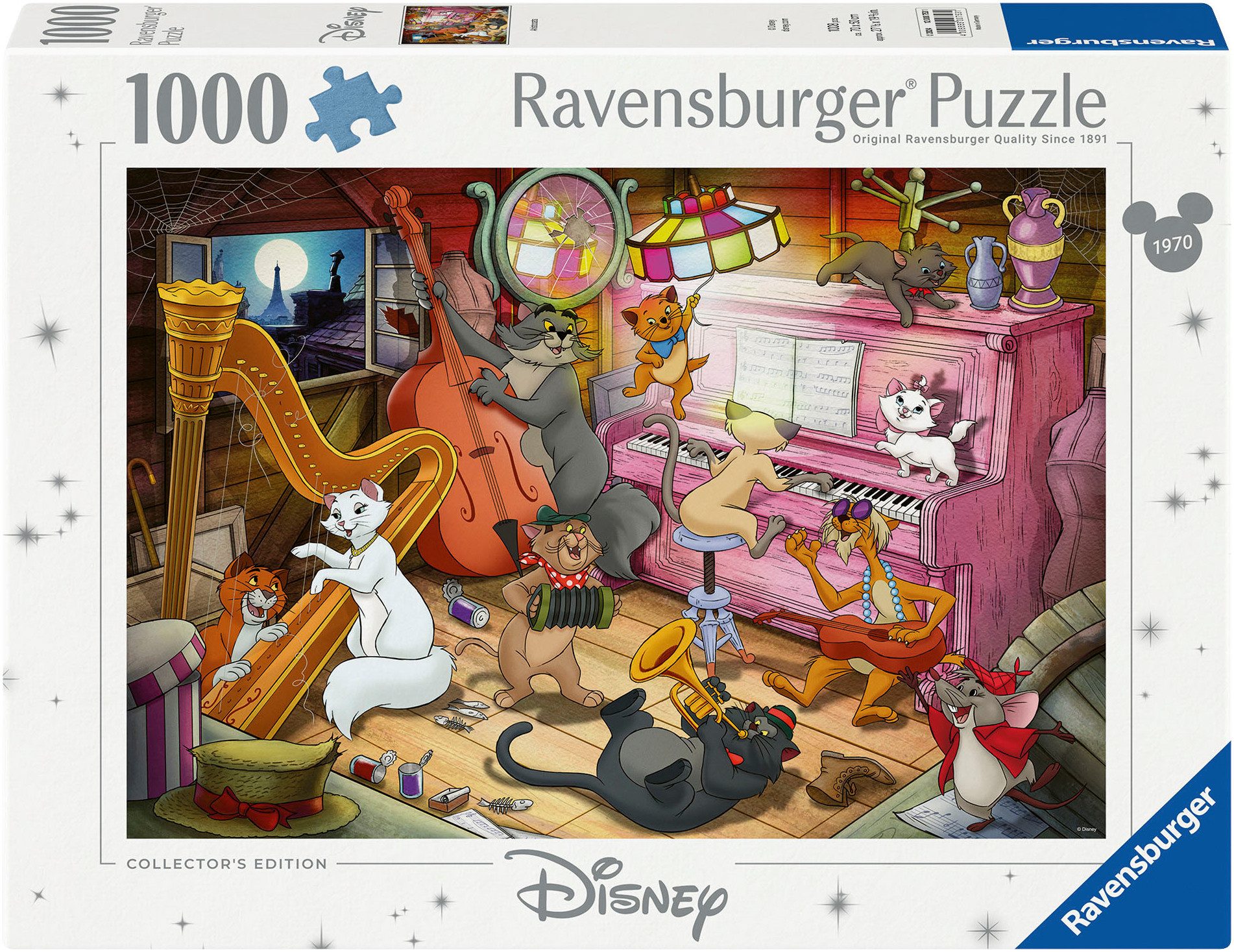 Ravensburger Puzzle Collector's Edition - Disney günstig online kaufen
