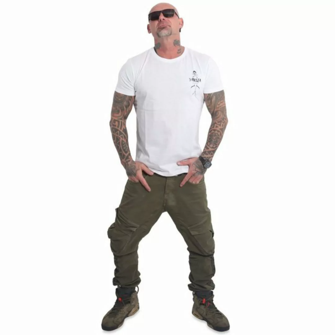 YAKUZA T-Shirt Mind günstig online kaufen