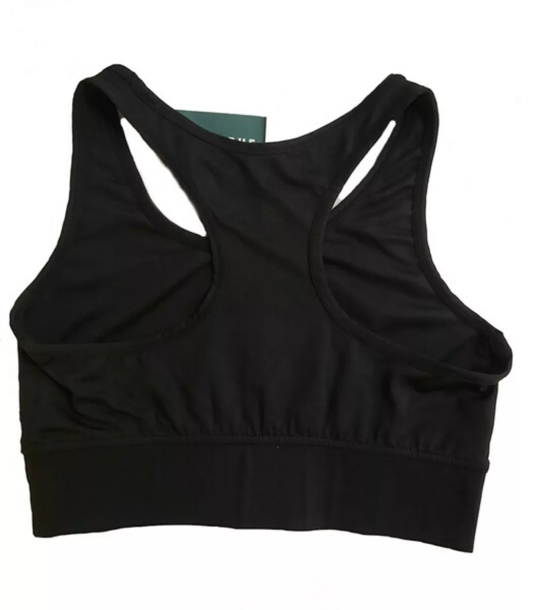 2 Er Pack Damen Bustier Aus Recyceltem Polyester Yoga Sport Bh Top T1200 günstig online kaufen