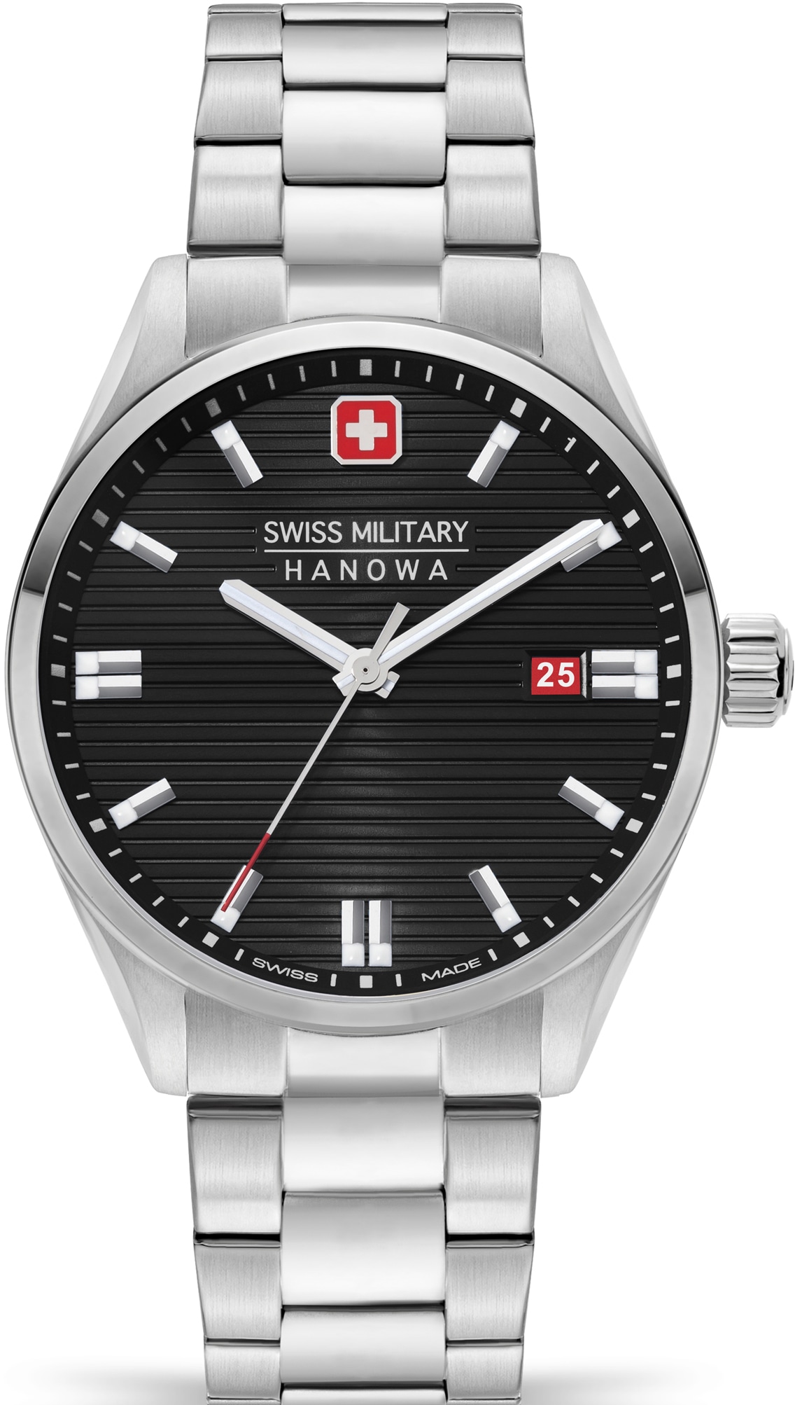 Swiss Military Hanowa Schweizer Uhr "ROADRUNNER, SMWGH2200101" günstig online kaufen