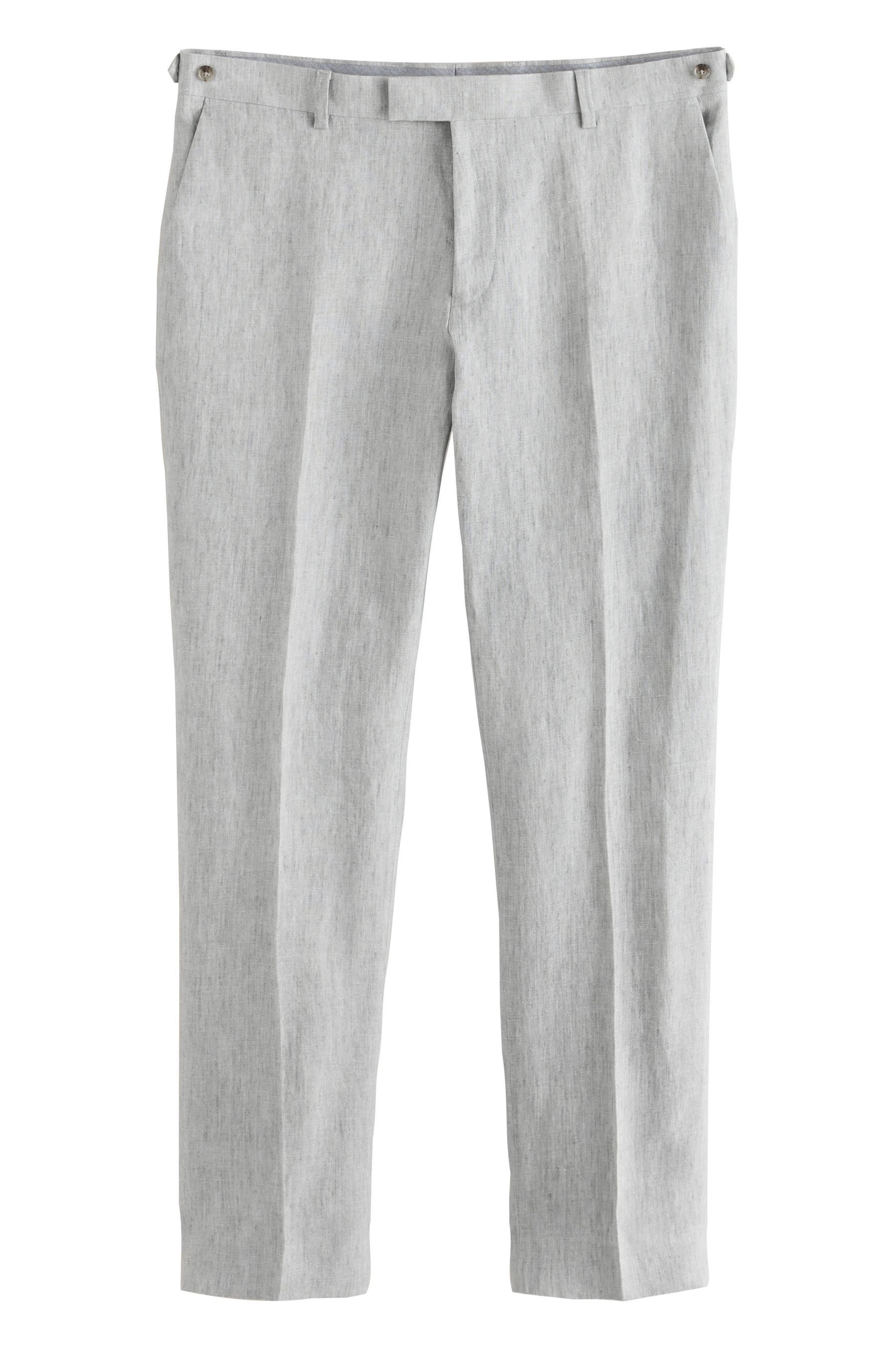 Next Anzughose Slim Fit Signature Leomaster günstig online kaufen