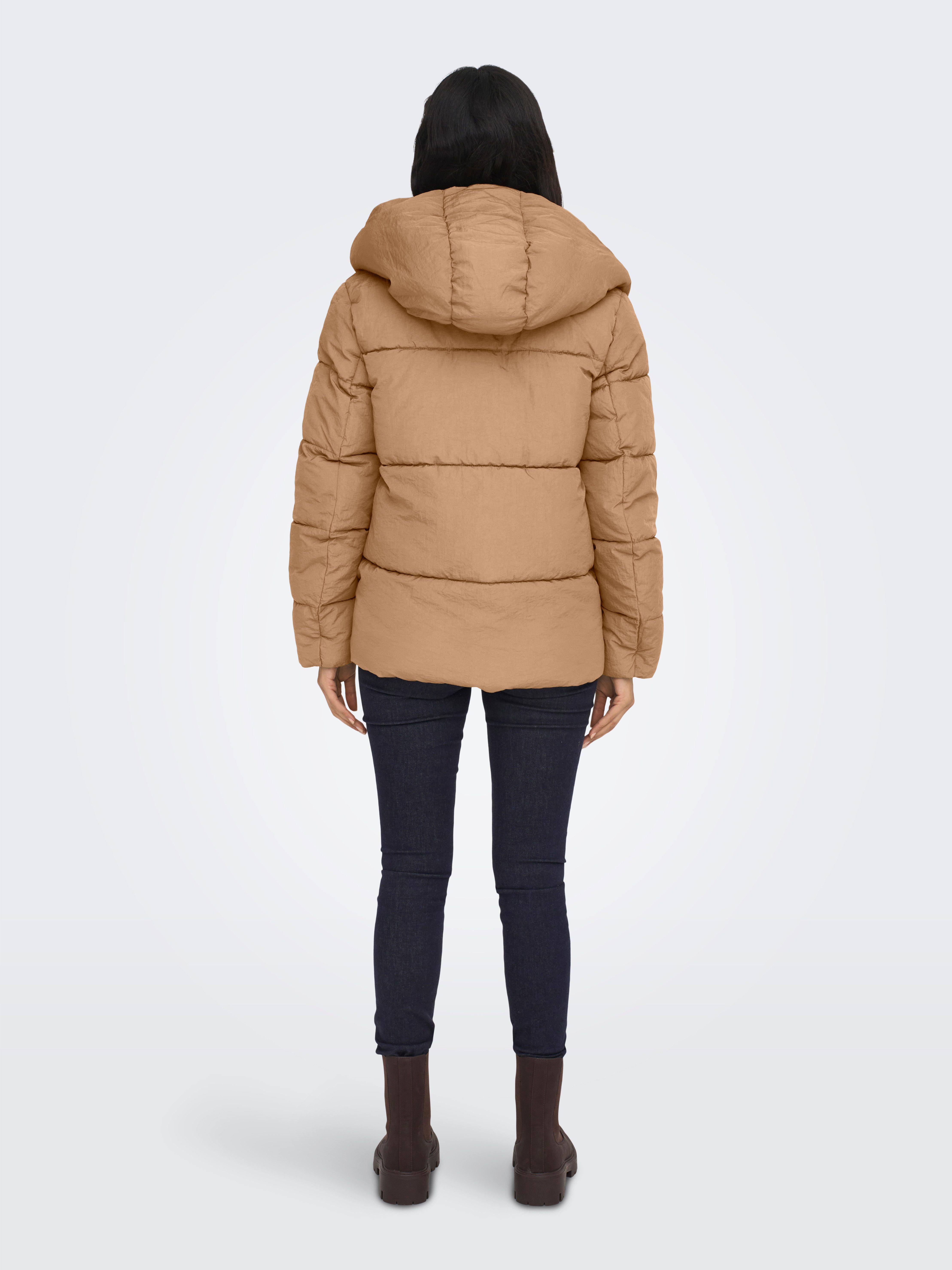 ONLY Steppjacke ONLNEWSYDNEY SARA PUFFER JACKET günstig online kaufen