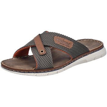 Rieker Pantolette, Sommerschuh, Hausschuh, Strandschuh zum Schlupfen günstig online kaufen