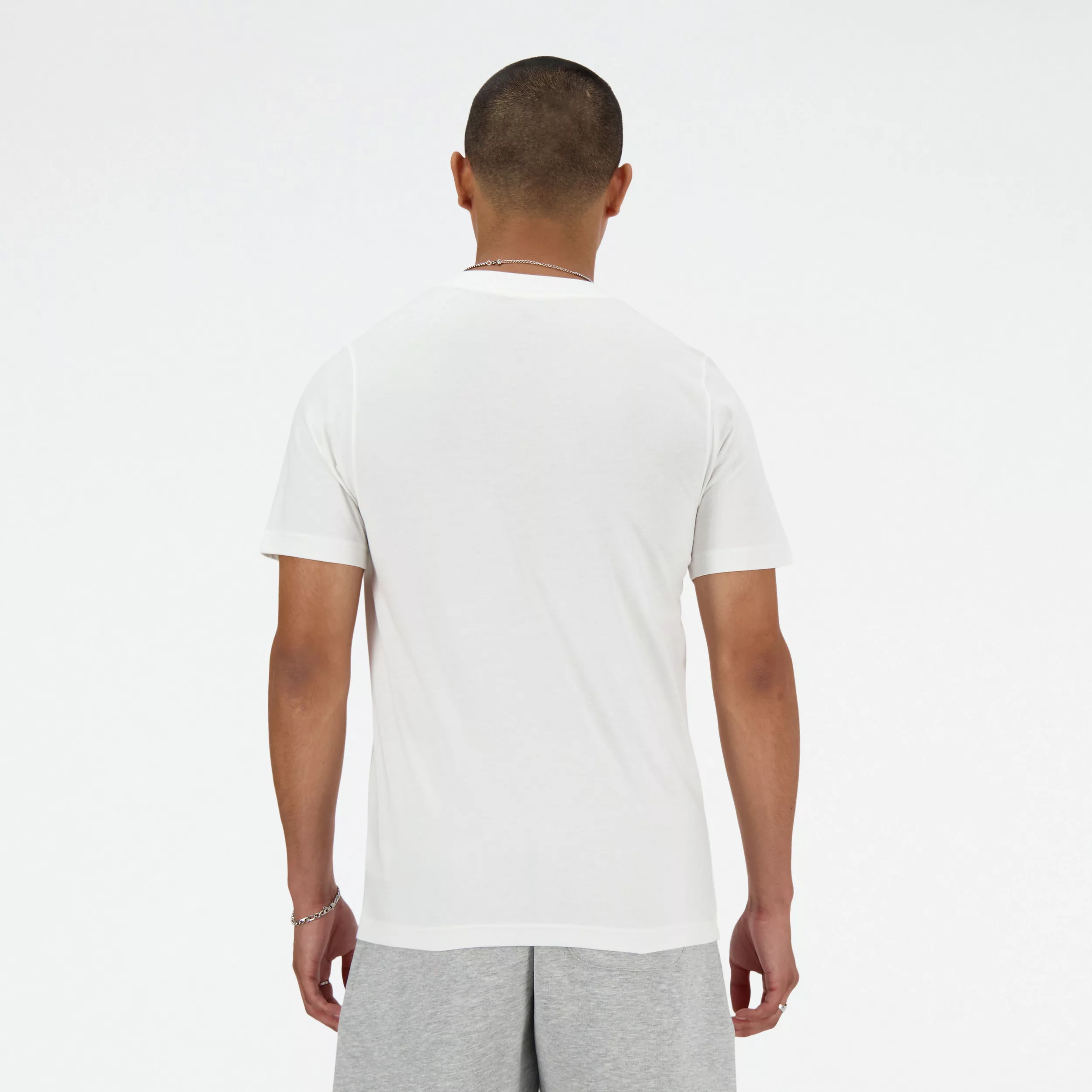 New Balance T-Shirt "SPORT ESSENTIALS LOGO T-SHIRT" günstig online kaufen