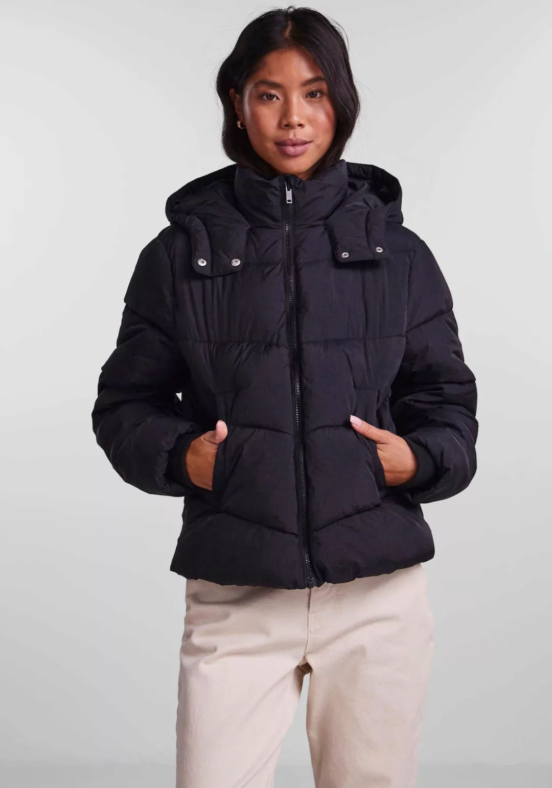 pieces Winterjacke Jamilla (1-St) günstig online kaufen