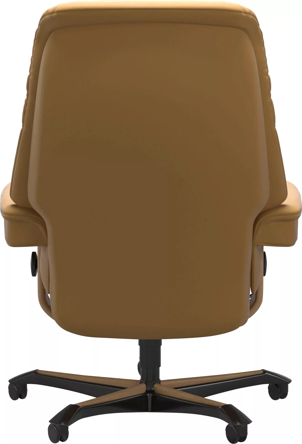 Stressless Relaxsessel "Sunrise", mit Home Office Base, Größe M, Gestell Ei günstig online kaufen