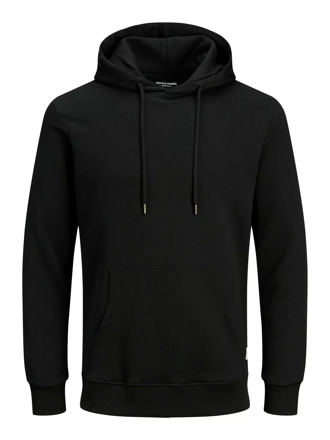 Jack & Jones Herren Hoodie Kapuzenpullover JJEBASIC - Regular Fit Plussize günstig online kaufen