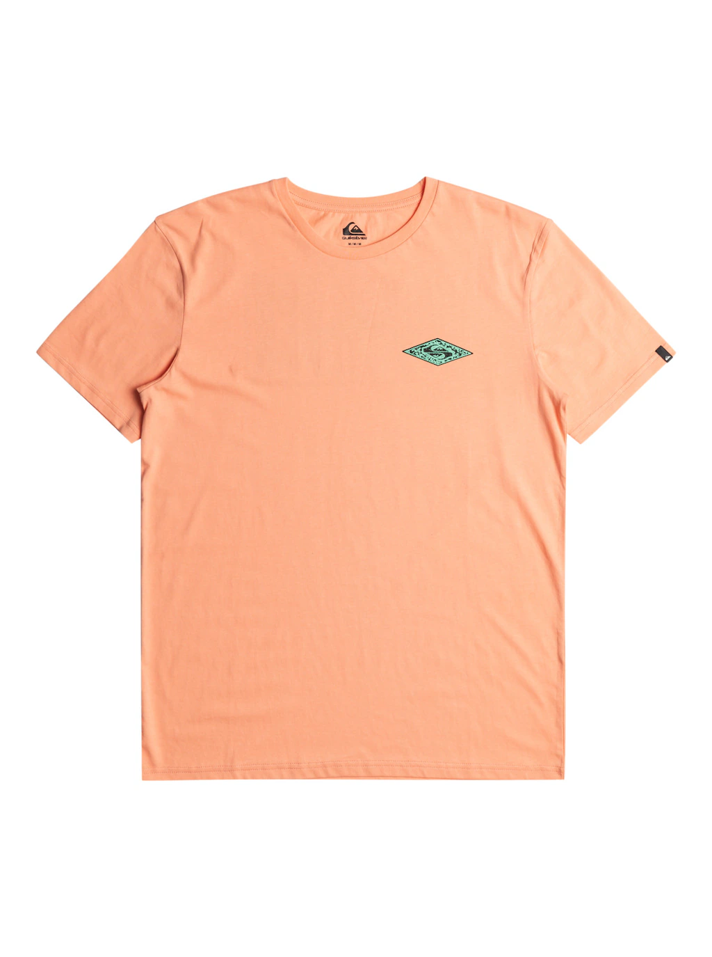 Quiksilver T-Shirt "Fossilized" günstig online kaufen