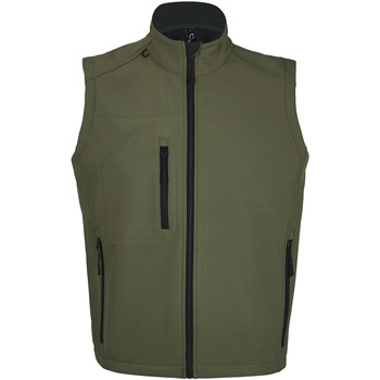Sols  Windjacken RALLYE SPORT MEN-CHALECO HOMBRE SOFTSHELL-Forro polar inte günstig online kaufen