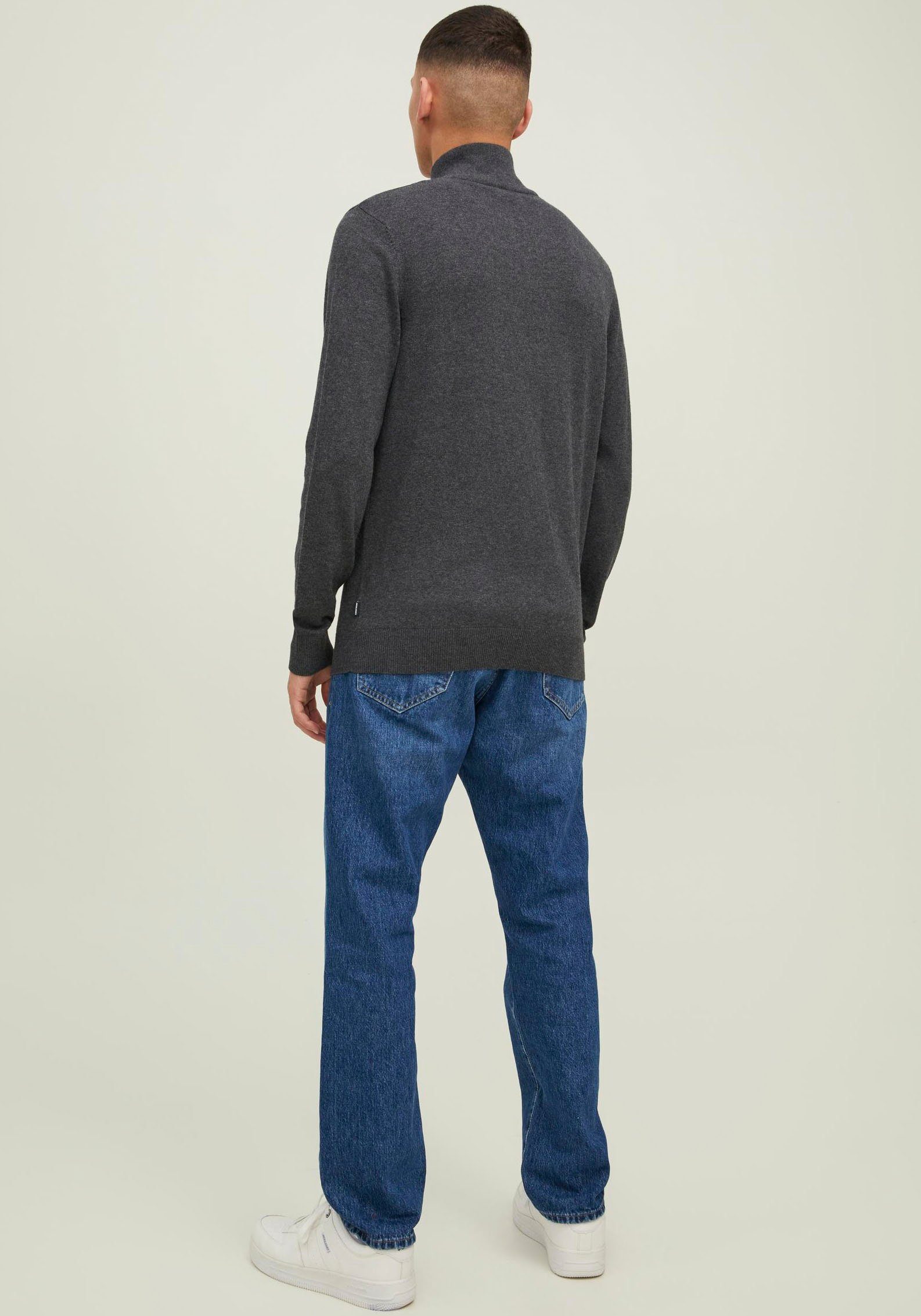 Jack & Jones Strickpullover EMIL KNIT günstig online kaufen