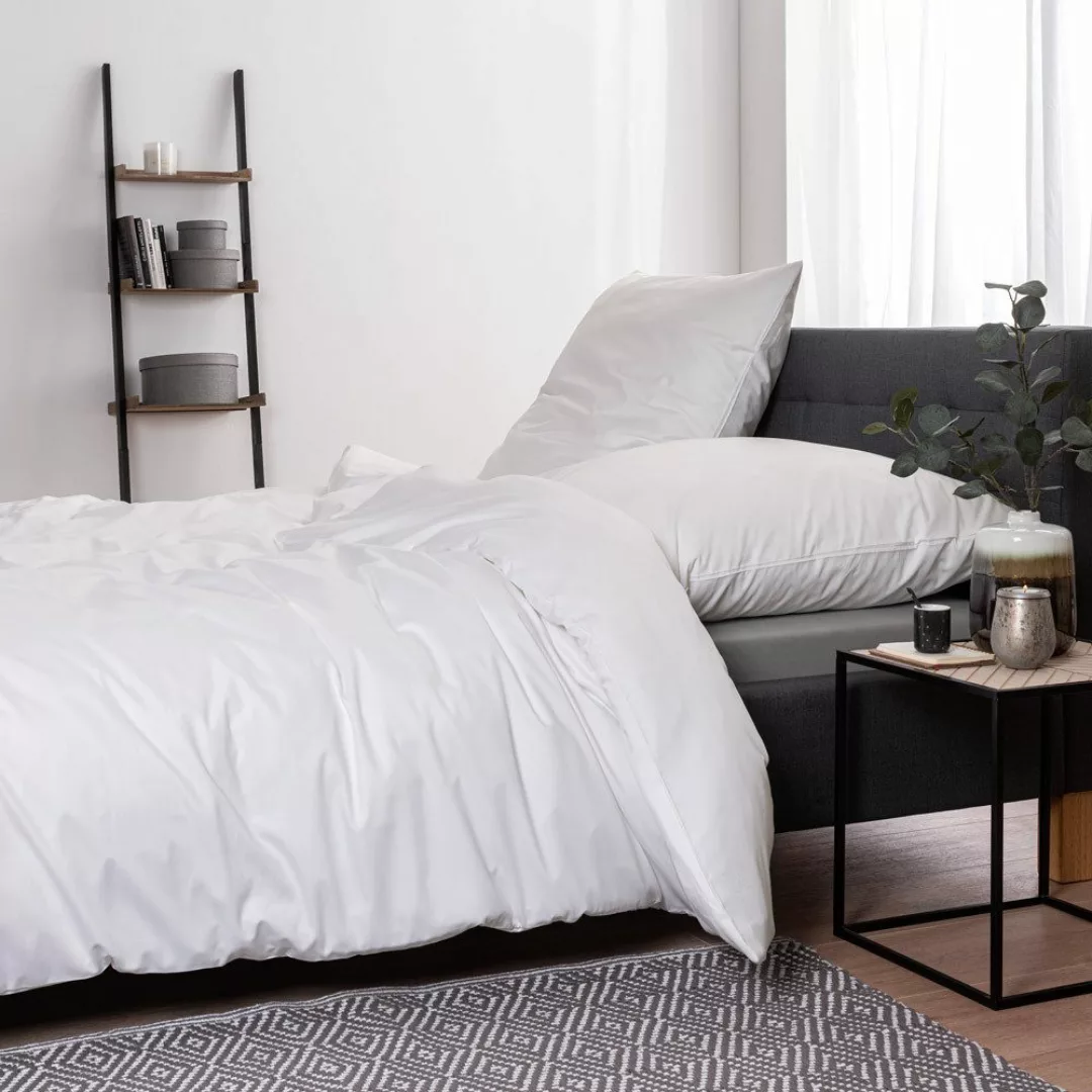 Estella Bettwäsche Valetta, Mako Satin, 2 günstig online kaufen