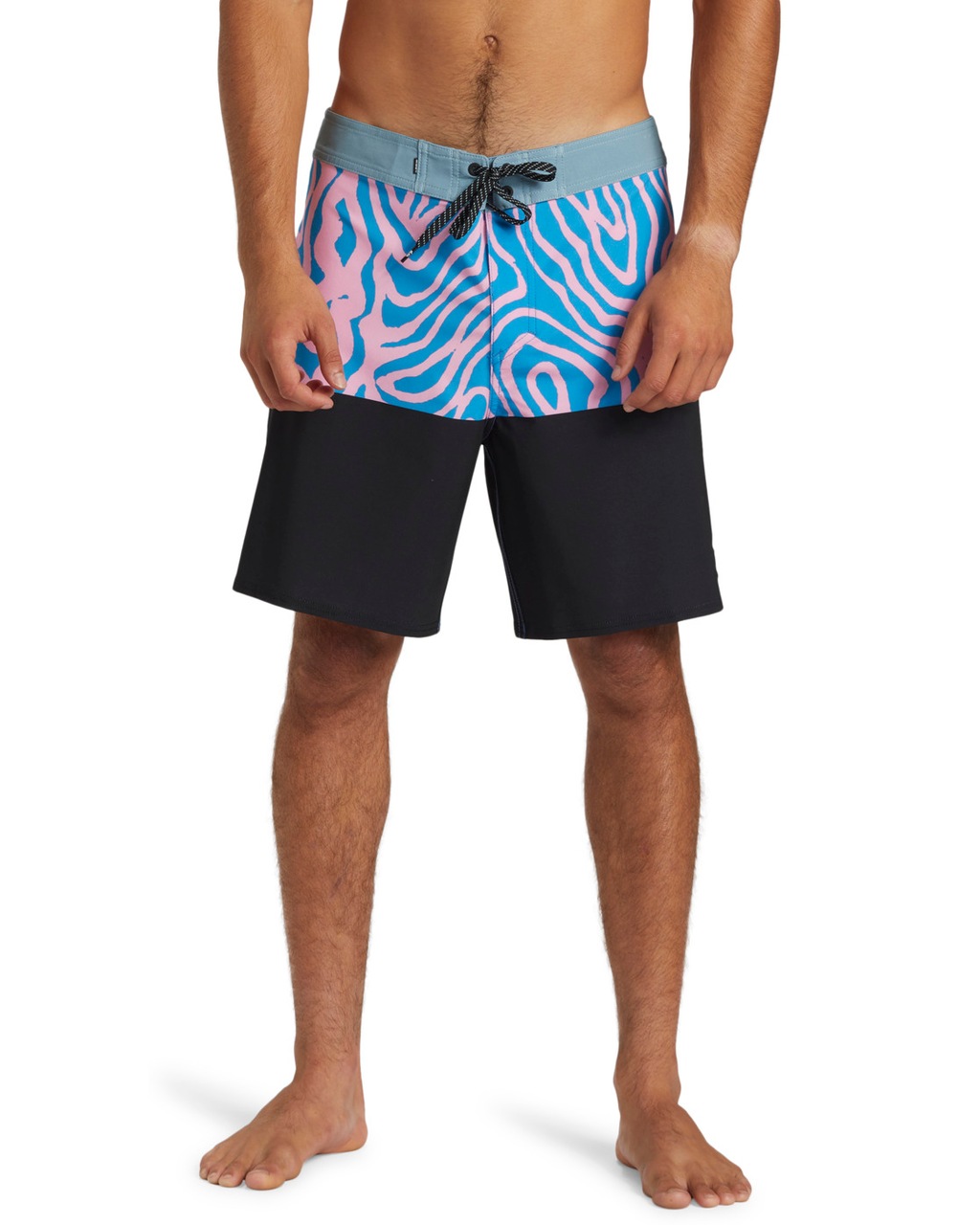 Quiksilver Boardshorts "Surfsilk Straight 18"" günstig online kaufen