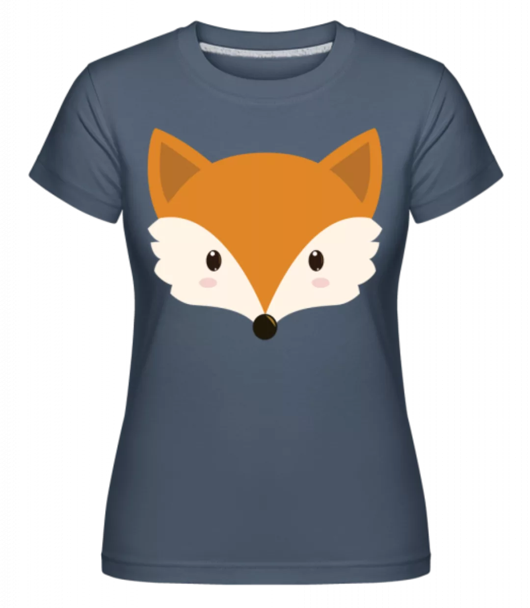 Fuchs Comic · Shirtinator Frauen T-Shirt günstig online kaufen