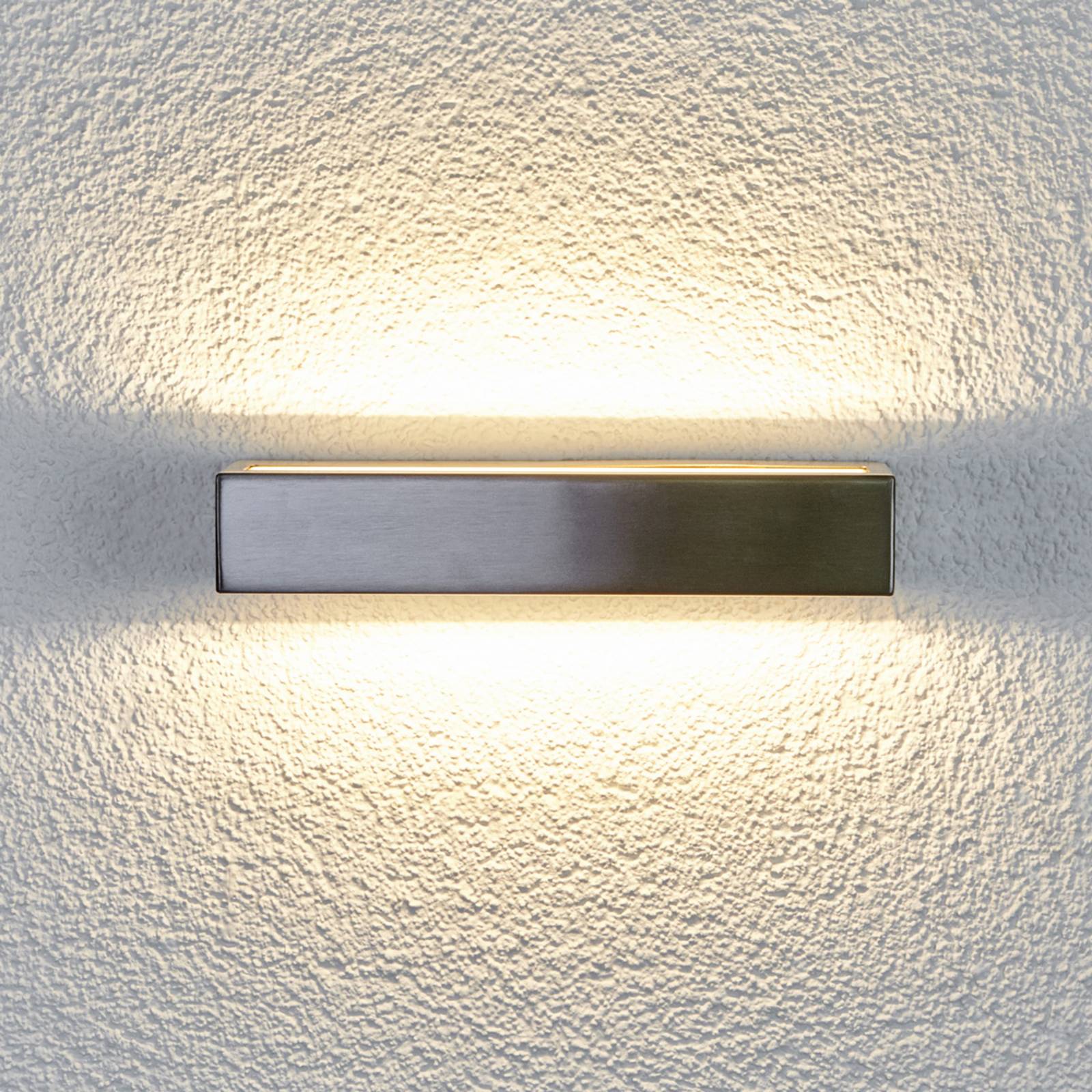 LED-Wandlampe Jagoda für außen günstig online kaufen