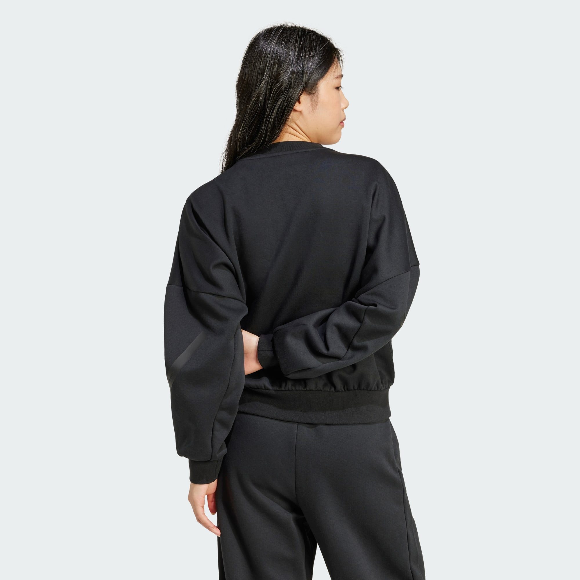 adidas Sportswear Sweatshirt ADIDAS Z.N.E. SWEATSHIRT günstig online kaufen