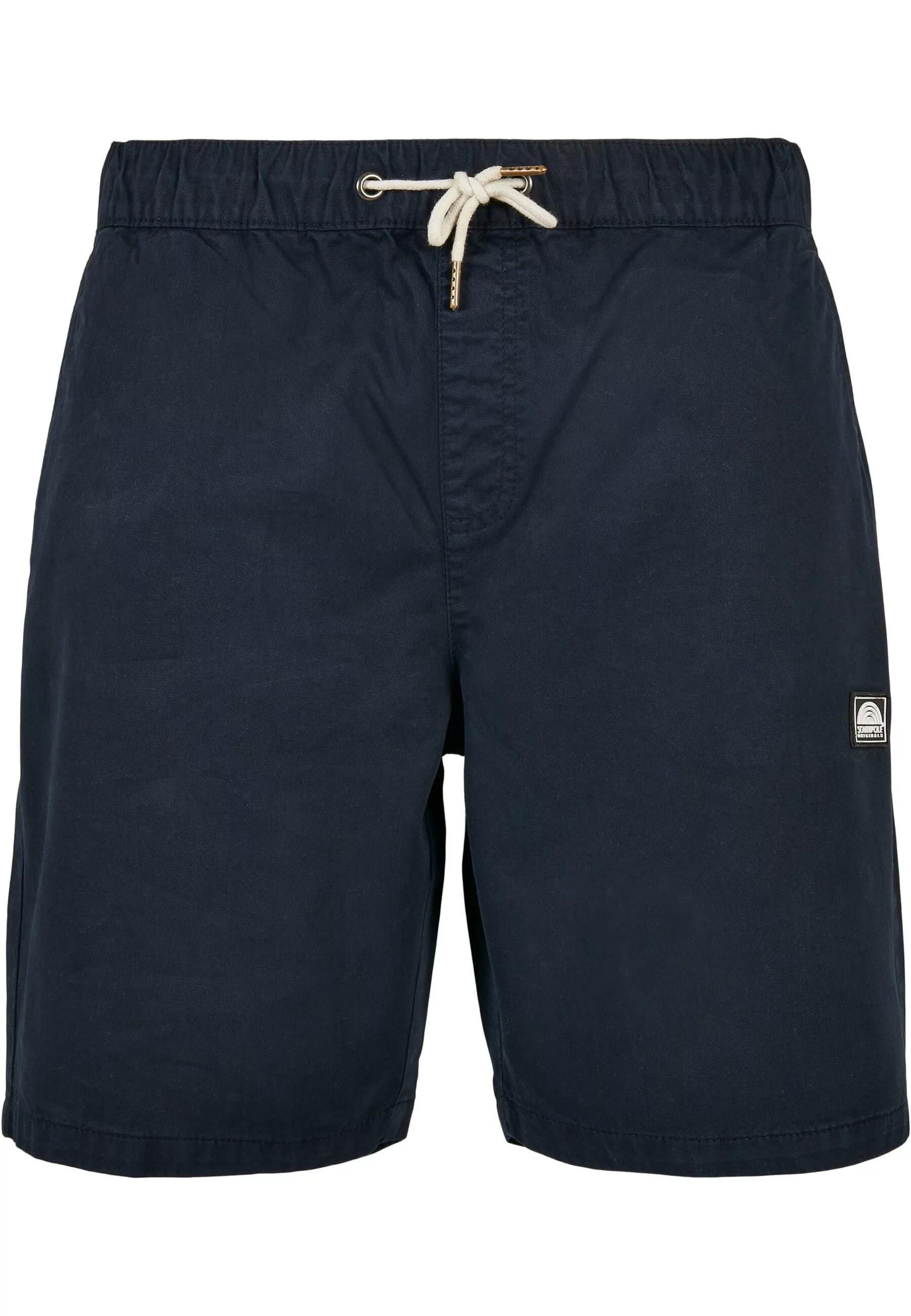 Southpole Stoffhose "Southpole Herren Southpole Twill Shorts", (1 tlg.) günstig online kaufen