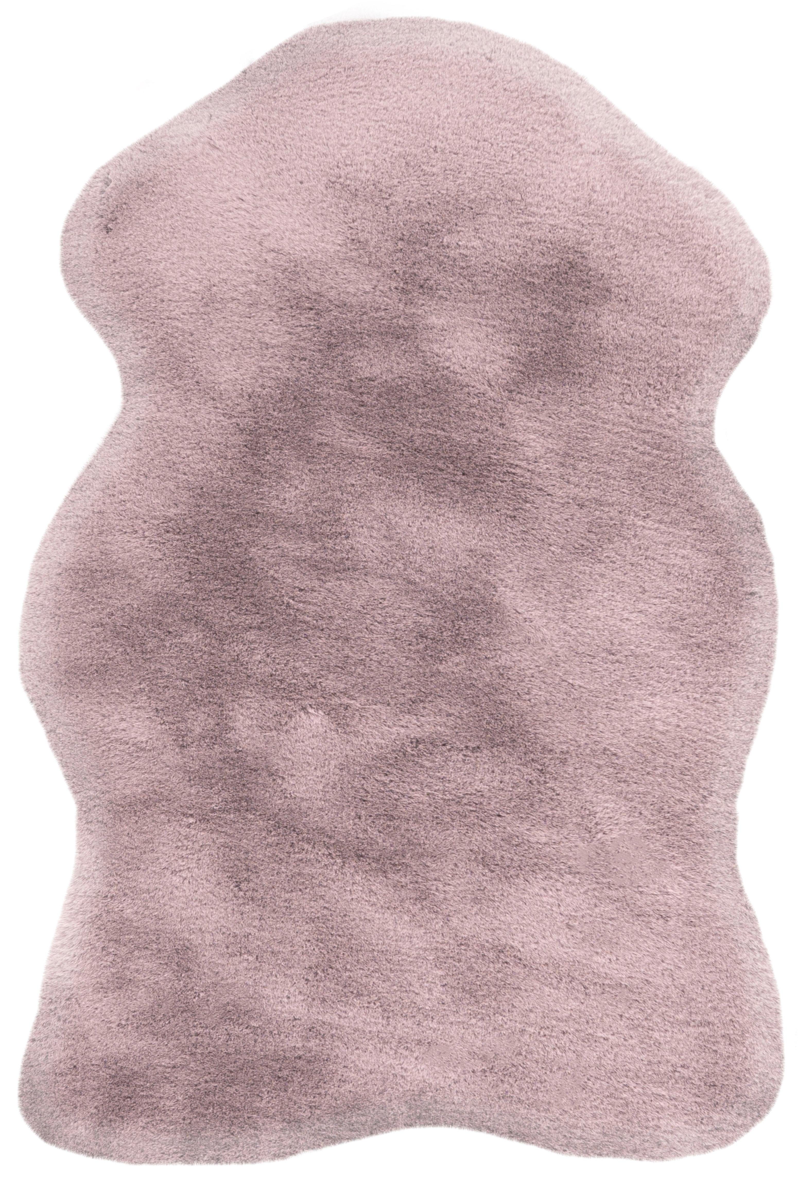 Arte Espina Fellteppich Rabbit 200, fellförmig, günstig online kaufen