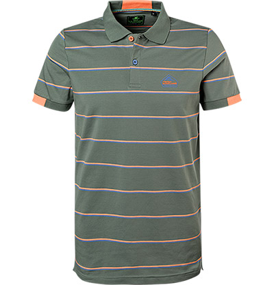 N.Z.A. Polo-Shirt 22CN125/1720 günstig online kaufen