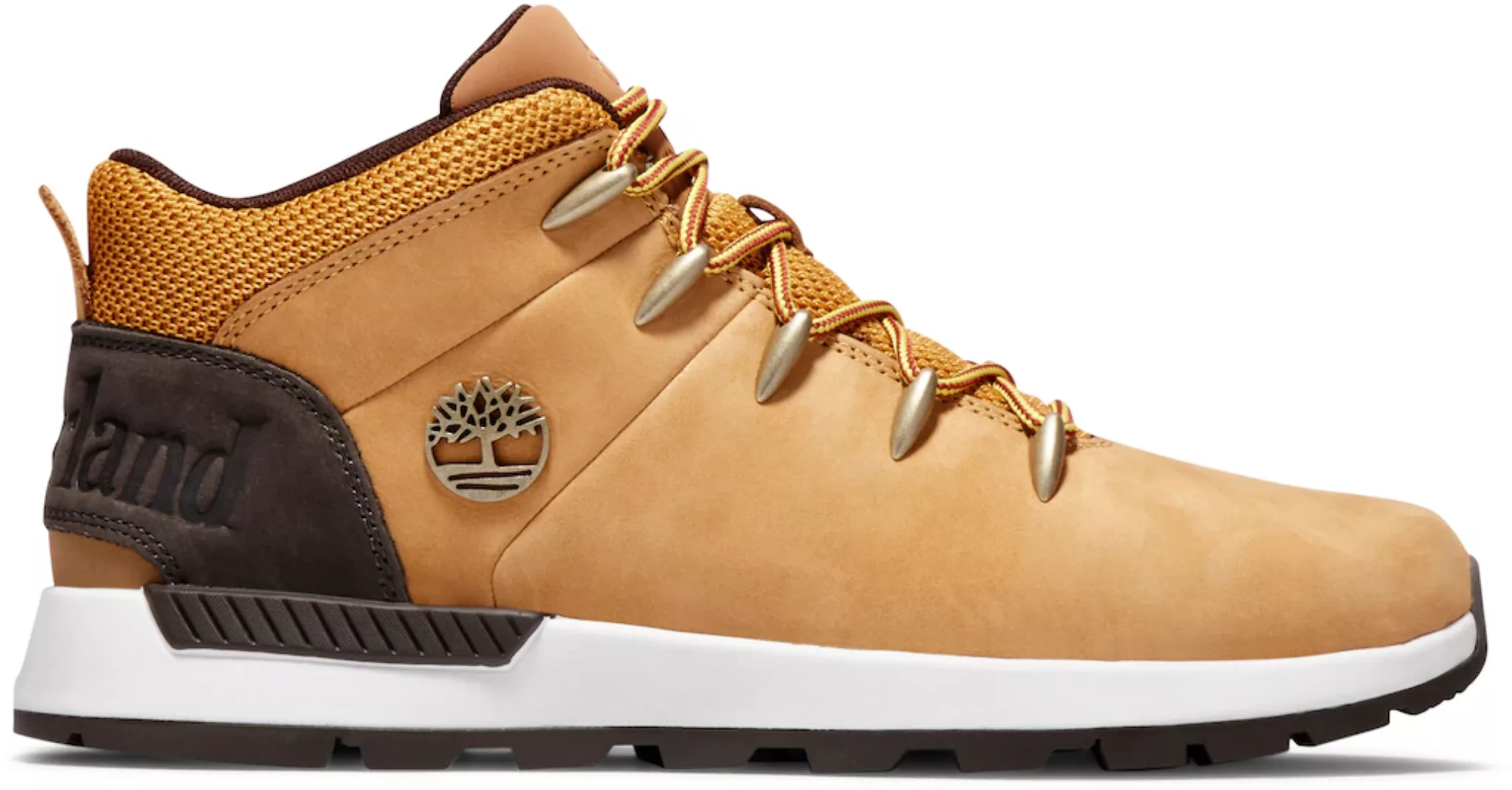 Timberland Schnürboots "SPRINT TREKKER MID LACE UP SNEAKER", Winterschuhe, günstig online kaufen