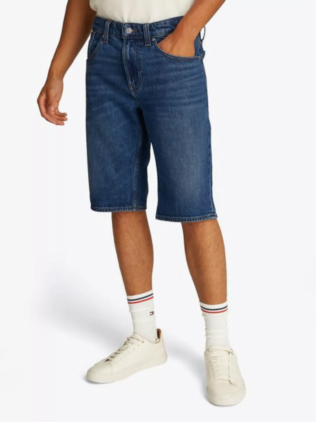 Tommy Jeans Jeansshorts RONNIE SHORT günstig online kaufen