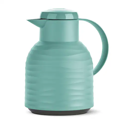 Emsa Isolierkanne »Samba Wave«, 1 l, Made in Germany, 12h warm/24h kalt, Qu günstig online kaufen
