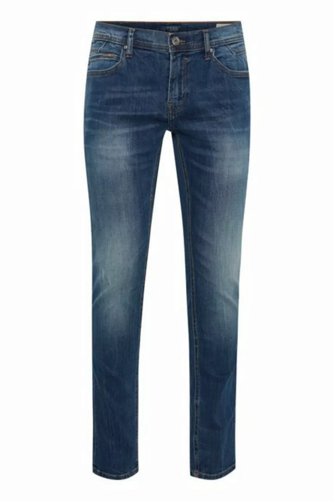 Blend 5-Pocket-Jeans BLEND JEANS CIRRUS middle blue 702350.76117 günstig online kaufen