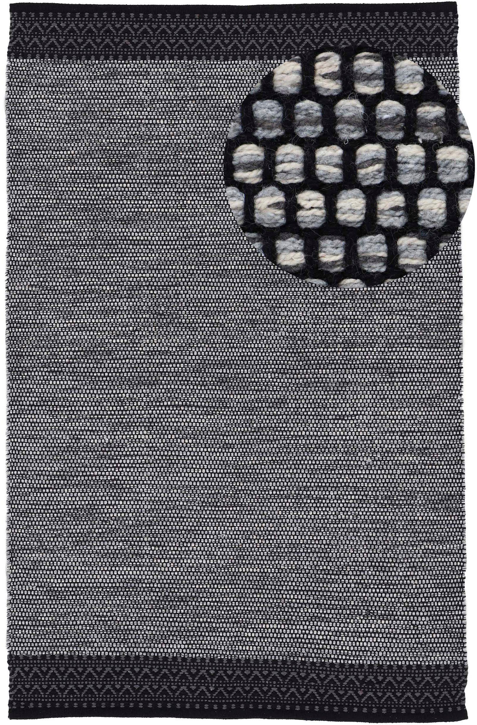 carpetfine Teppich »Kelim Mia, auch als Läufer erhältlich«, rechteckig, 6 m günstig online kaufen