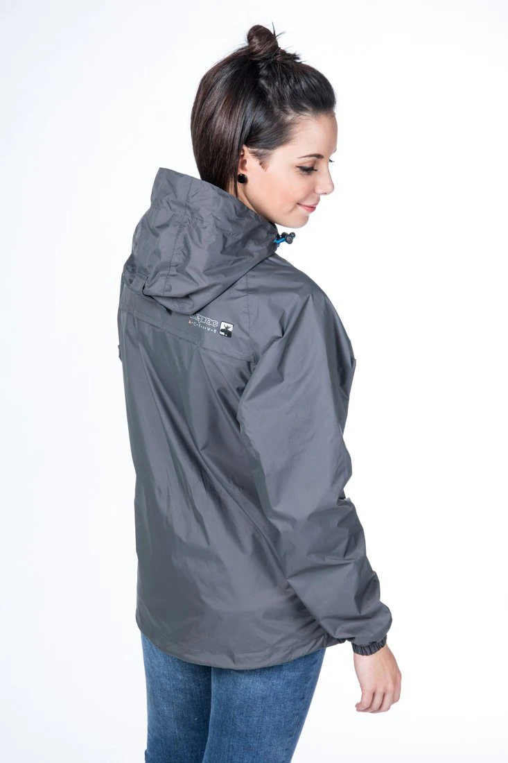 DEPROC Active Regenjacke "CHESTER WOMEN", auch in Großen Größen erhältlich günstig online kaufen