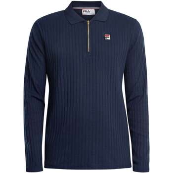 Fila  Poloshirt Langärmliges Poloshirt Blake günstig online kaufen