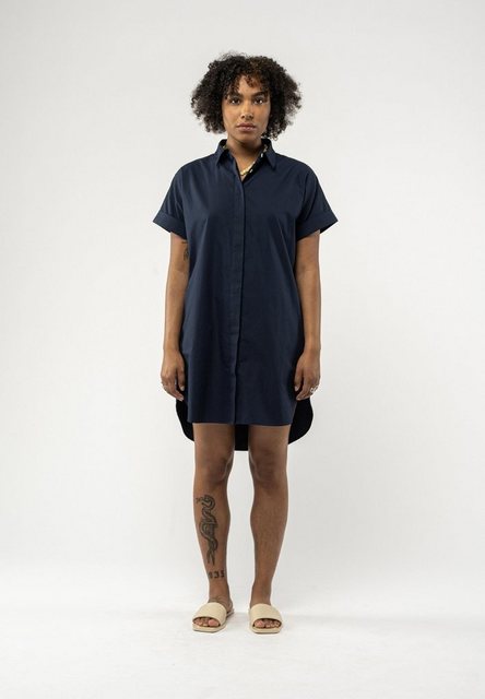 Damen Blusenkleid Amoli - Fairtrade Cotton & Gots Zertifiziert günstig online kaufen