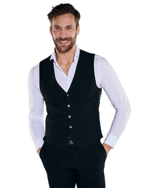 emilio adani Anzugweste Anzug-Weste slim fit günstig online kaufen