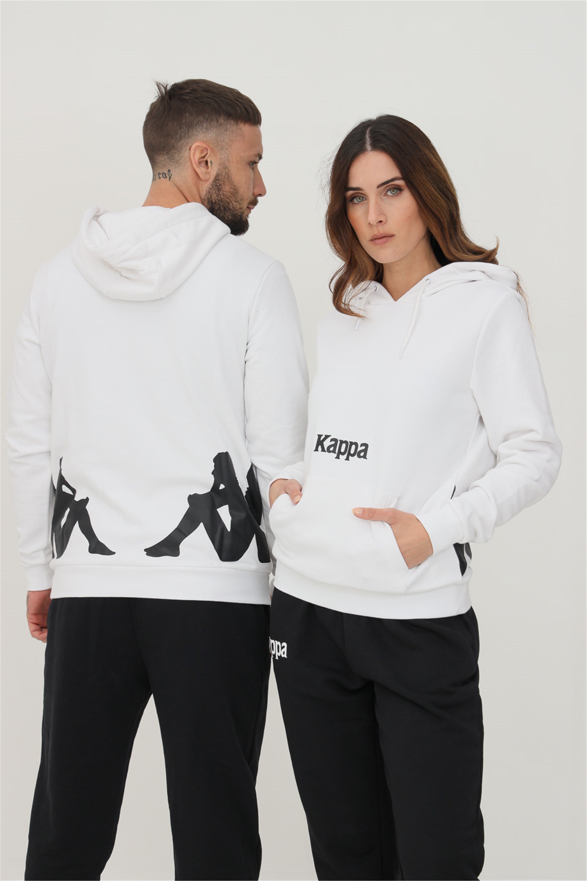 kappa Sweatshirts Unisex günstig online kaufen