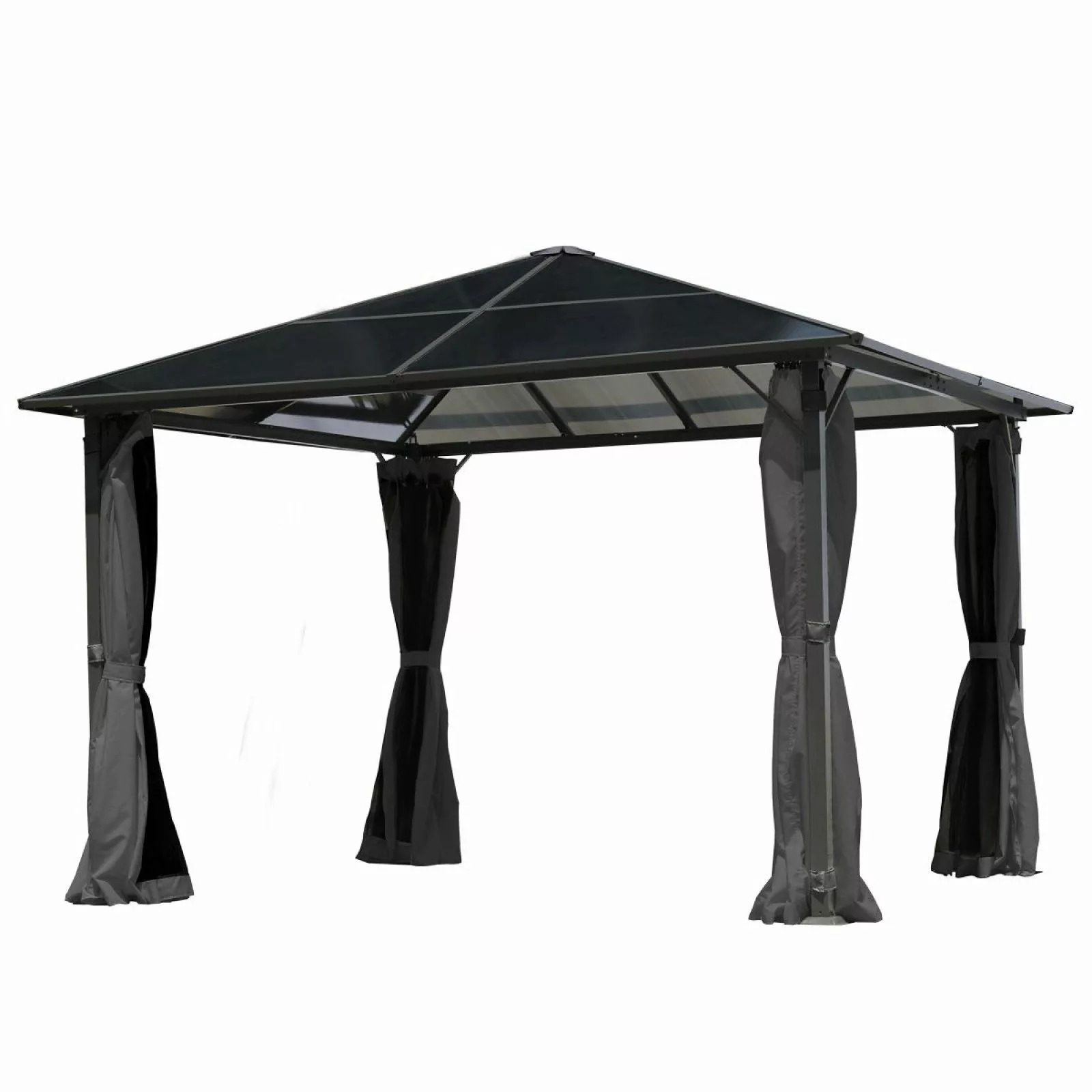 BRAST Pavillon Summerdream Aluminium 3x3m inkl. günstig online kaufen