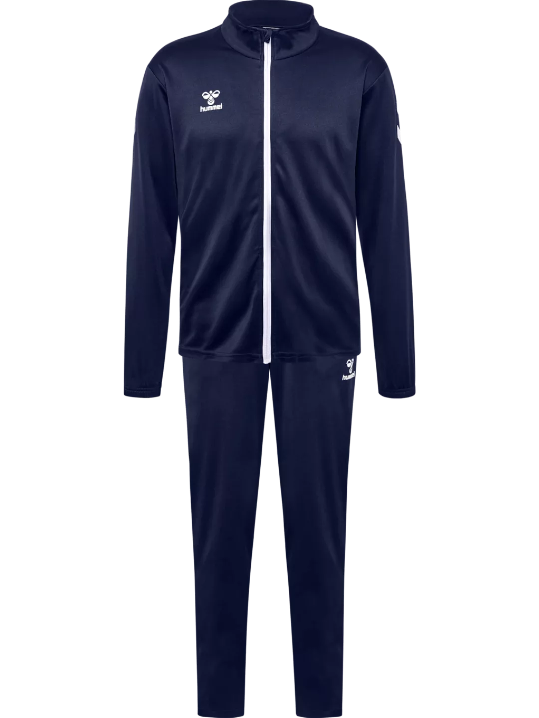 hummel Trainingsanzug "HMLLOGO SUIT", (2 tlg.) günstig online kaufen