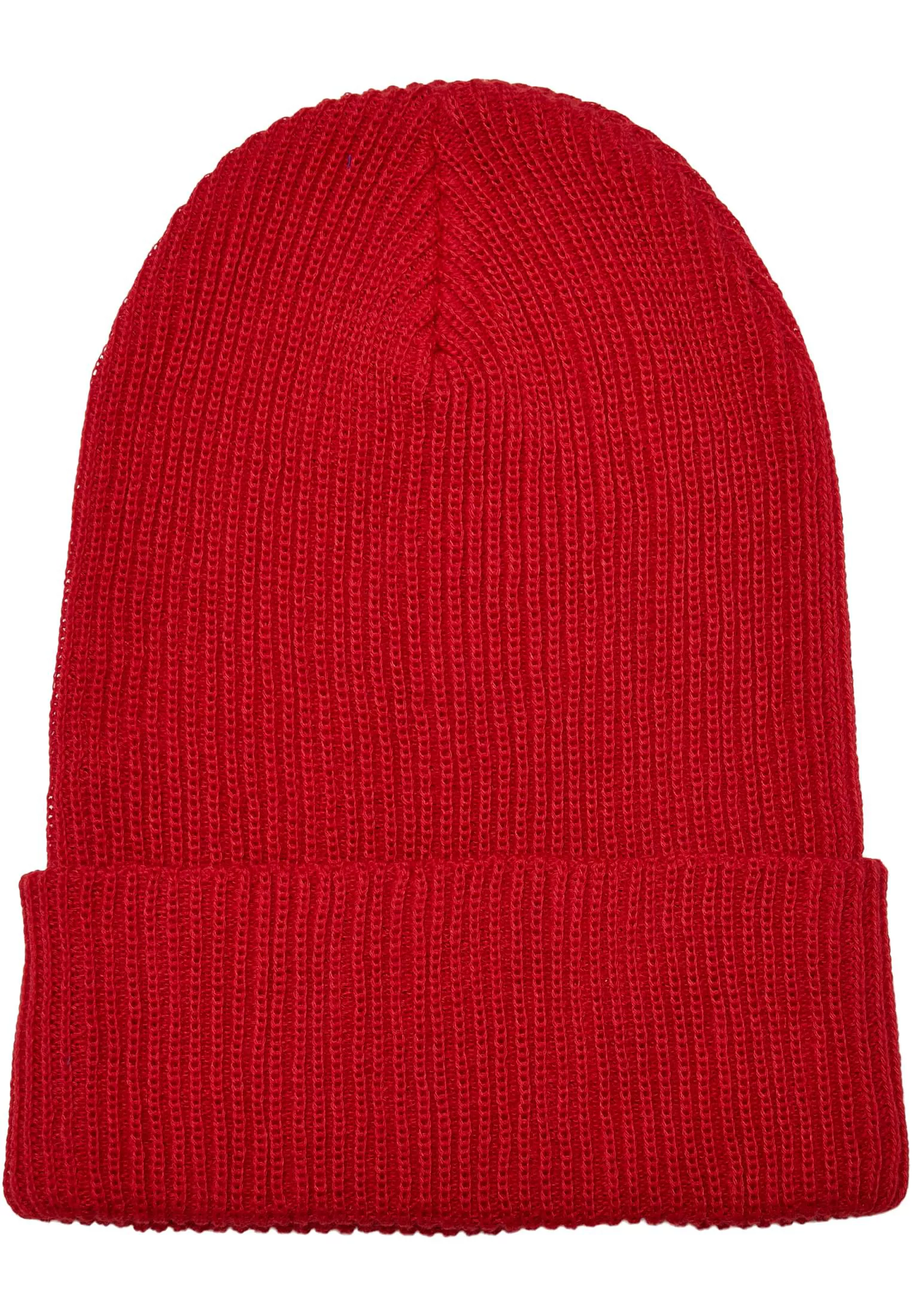 Flexfit Beanie "Flexfit Accessoires Recycled Yarn Ribbed Knit Beanie", (1 S günstig online kaufen