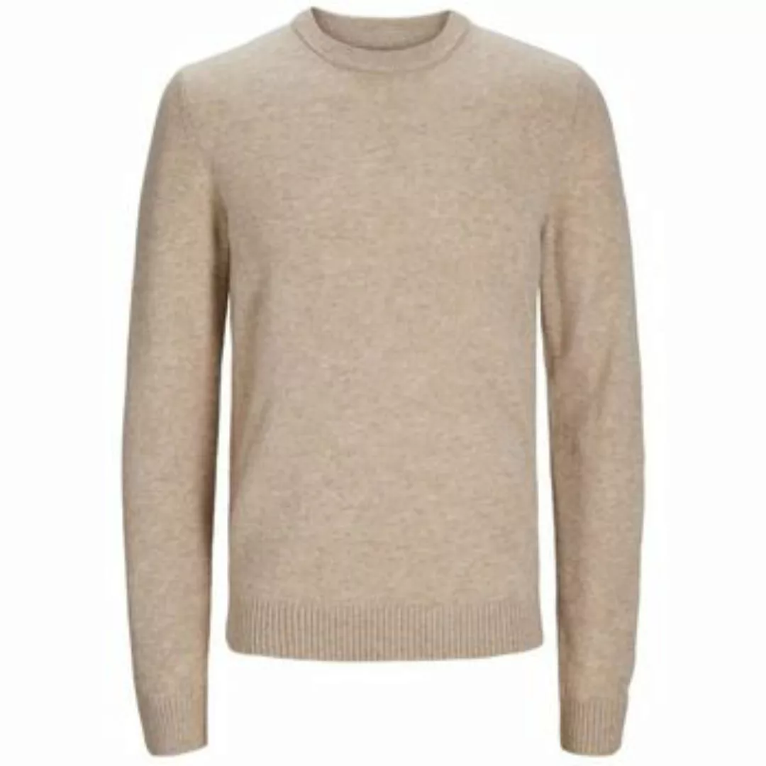 Jack & Jones  Pullover 12216799 CLAMBSWOOL-OATMEL günstig online kaufen