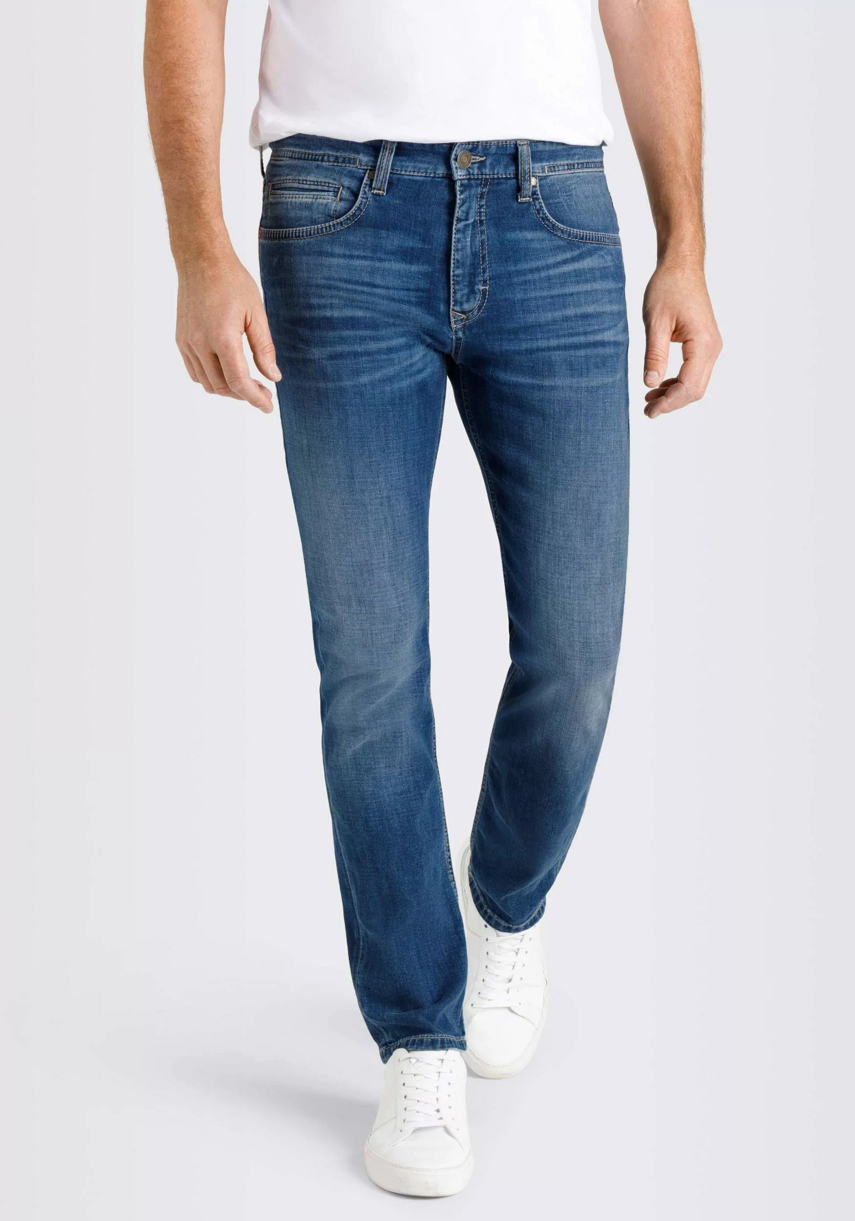 MAC 5-Pocket-Jeans Arne 0970L Easy Stretch günstig online kaufen