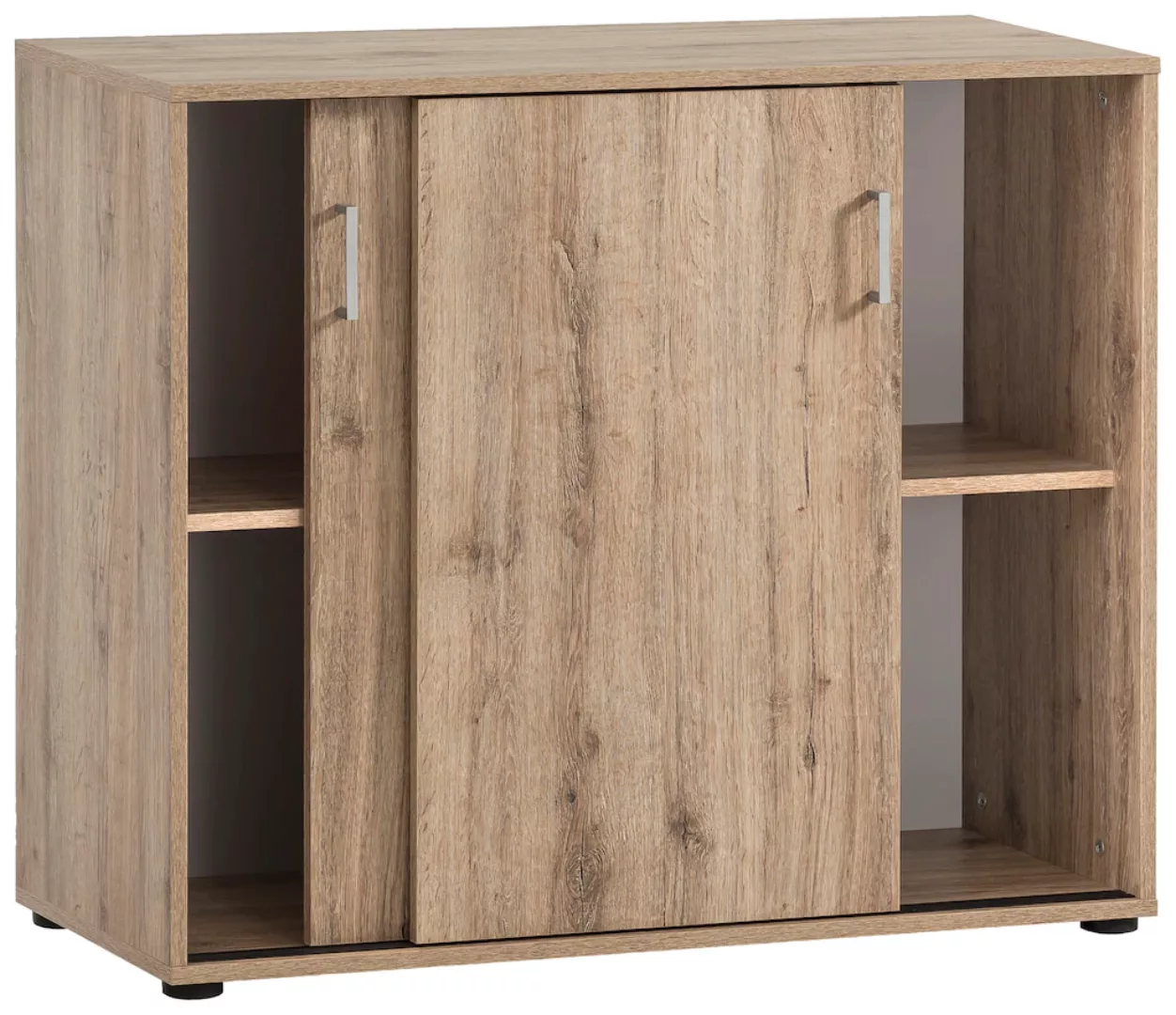 Schildmeyer Aktenschrank »Baku«, 100x63 cm, Schiebetüren, Made in Germany günstig online kaufen