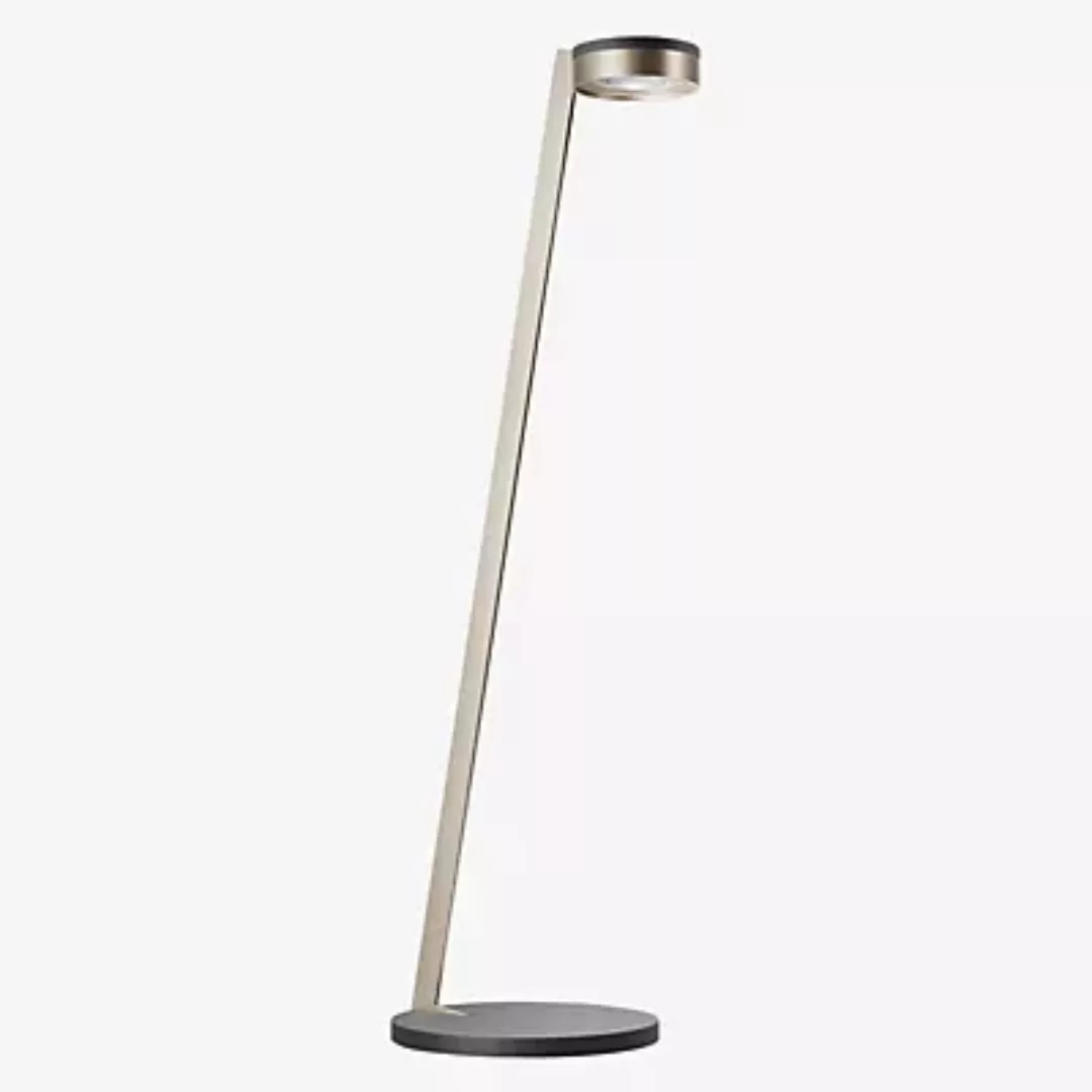 Light Point Blade F1 Stehleuchte LED, schwarz/gold günstig online kaufen