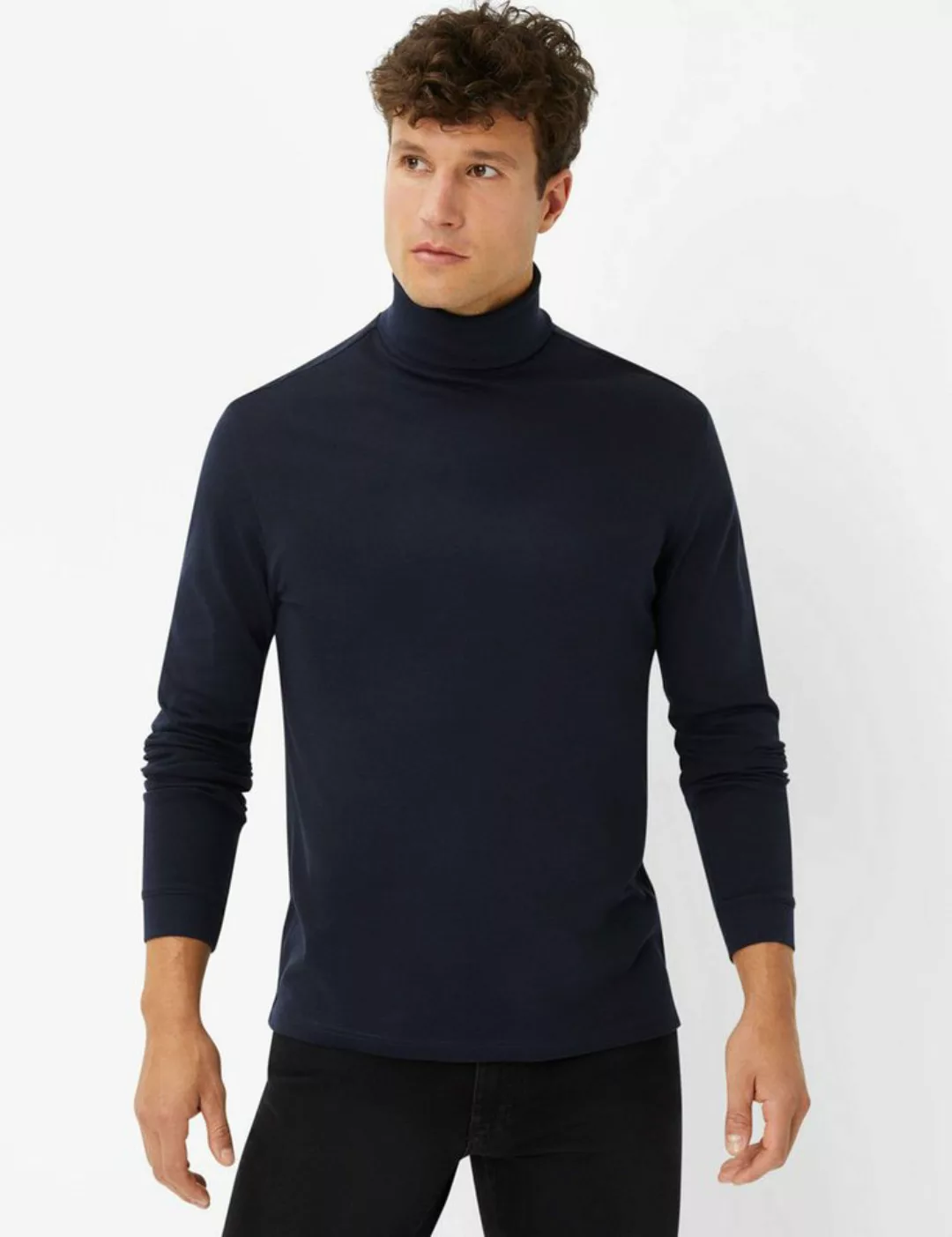 Brax Rollkragenpullover Style BENNO günstig online kaufen