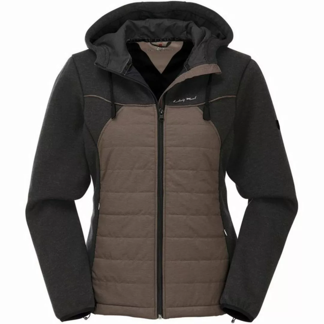 Maul Sport® Funktionsjacke Hybrid-Steppjacke Citadella günstig online kaufen