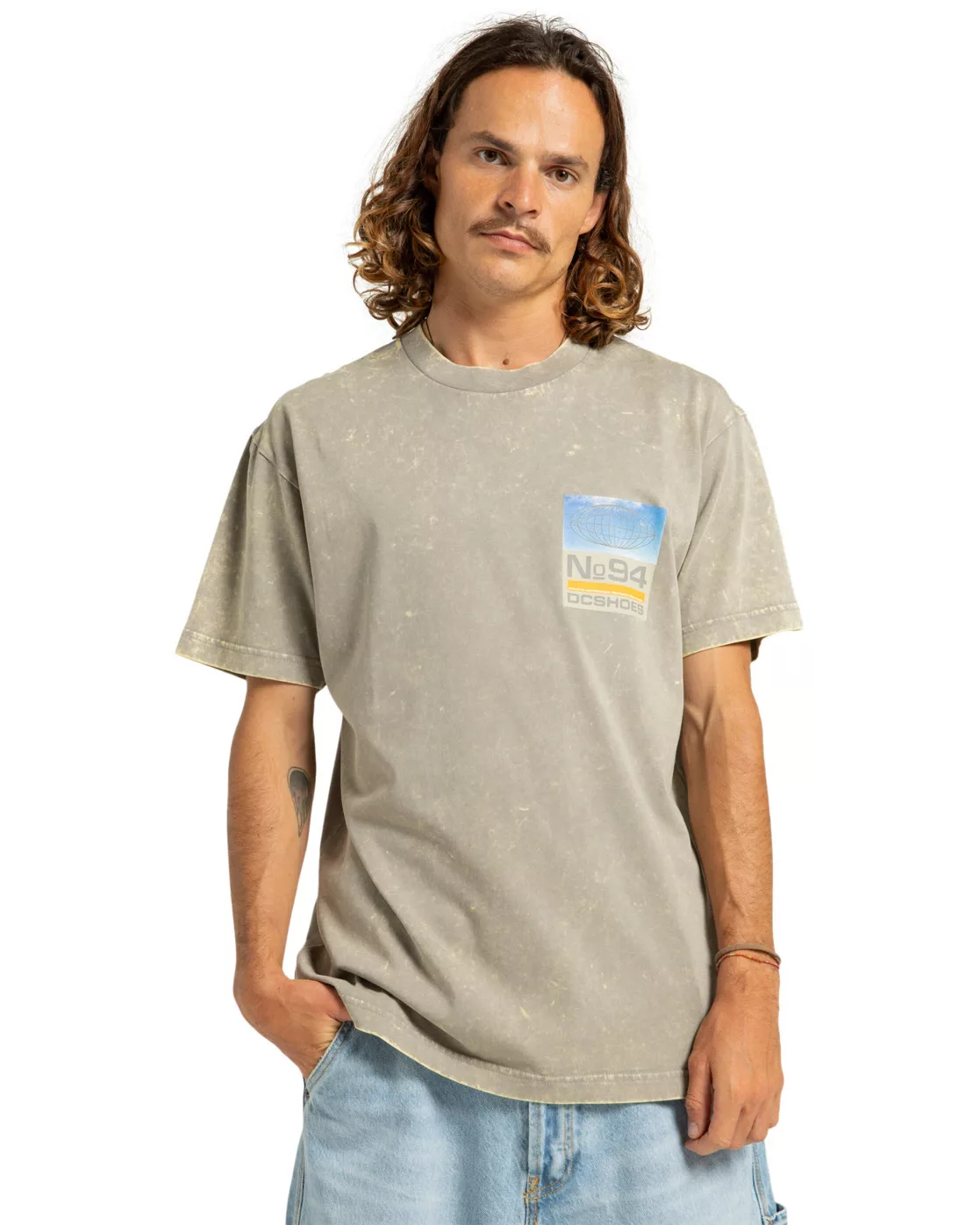 DC Shoes T-Shirt "94 Elevate" günstig online kaufen