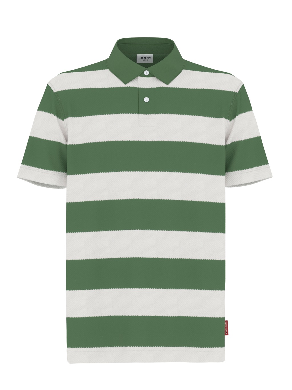 Joop Jeans Poloshirt "Ingo", Mit kurzer Knopfleiste und Polokragen günstig online kaufen