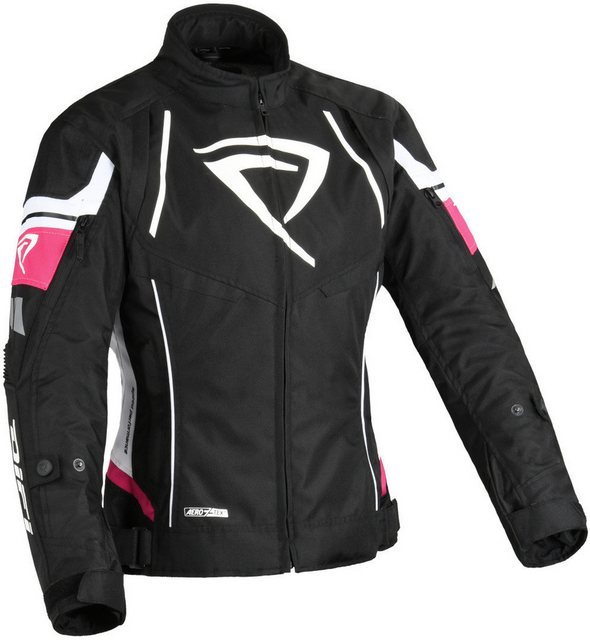 DIFI Motorradjacke Estoril Aerotex wasserdichte Damen Motorrad Textiljacke günstig online kaufen