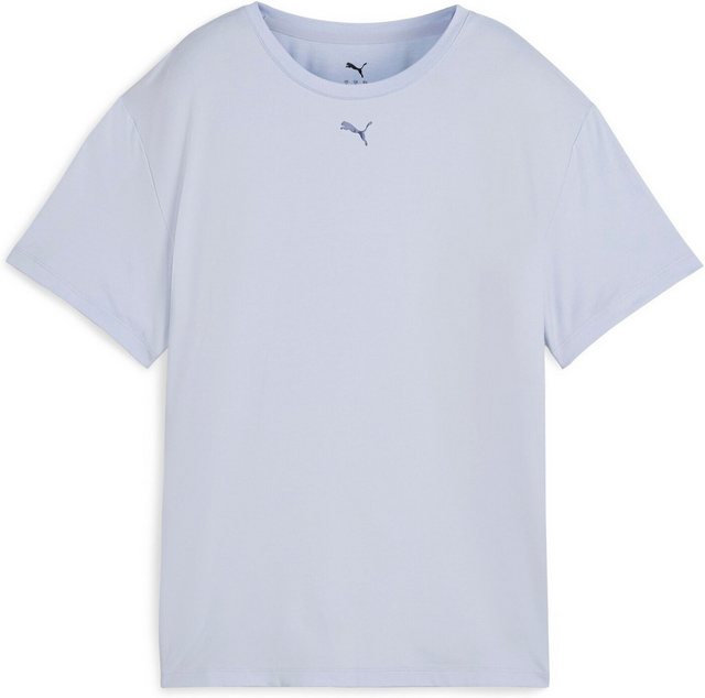 PUMA Kurzarmshirt CLOUDSPUN TEE - REG COOL WEATHER HEATHER günstig online kaufen