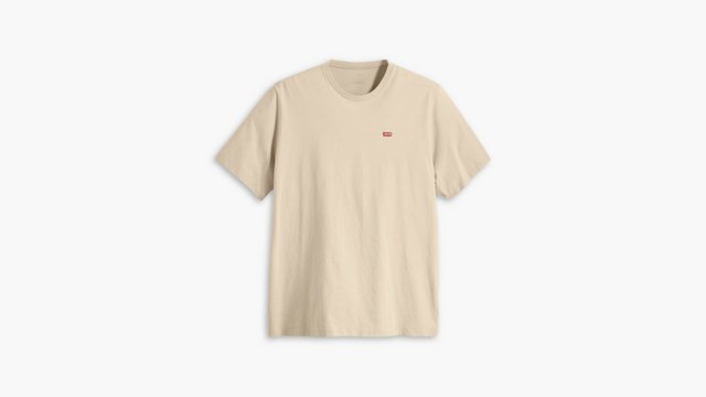 Levi's® Plus T-Shirt LE BIG ORIGINAL HM TEE günstig online kaufen